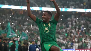 للمرة السابعة.. السعودية إلى مونديال 2026