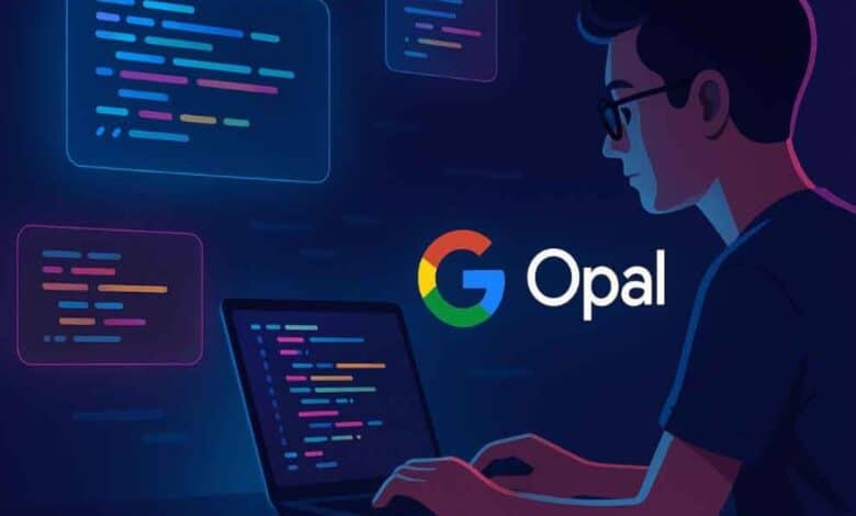 جوجل تطلق Opal عالميًا.. أداة إنشاء التطبيقات بالذكاء الاصطناعي دون خبرة برمجية