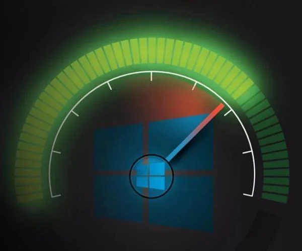 بطء الأداء في ويندوز 10