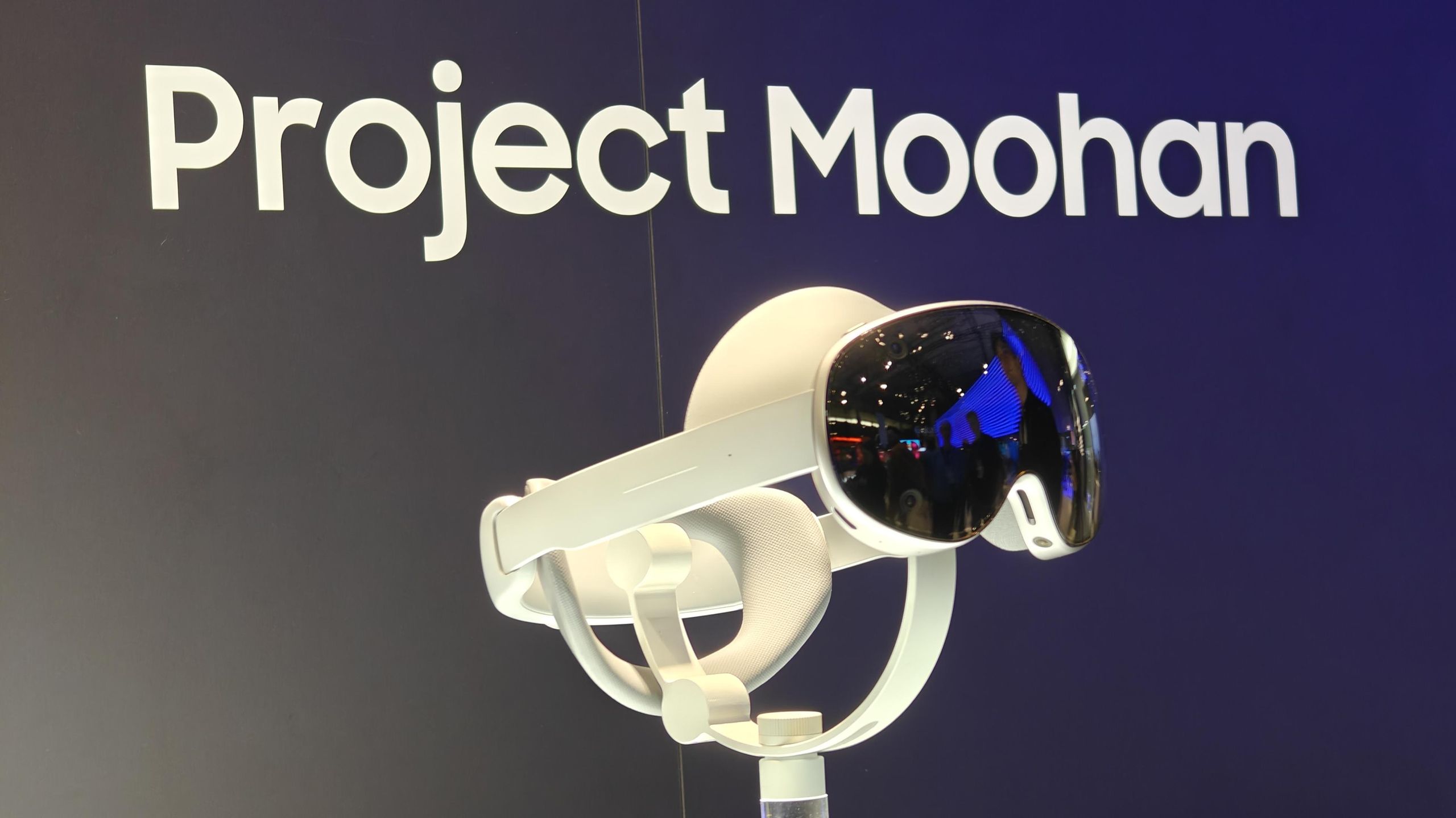 سامسونج تعلن رسميًا موعد إطلاق نظارة الواقع المختلط Project Moohan